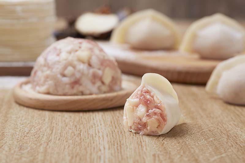 餃子餡也內含”玄機”，你知道嗎？