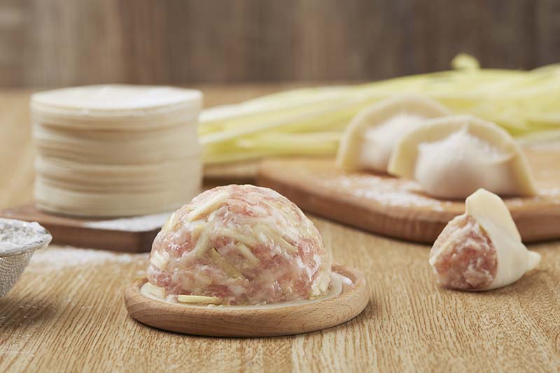 餃子餡也內含”玄機”，你知道嗎？